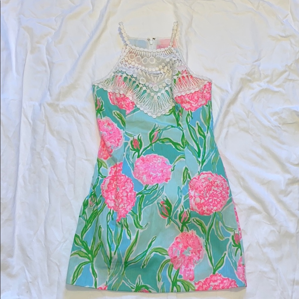 Limit Pulitzer dress